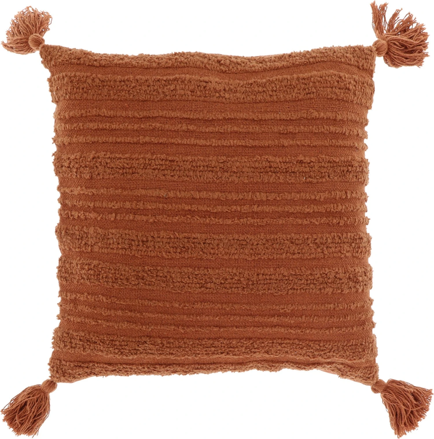 Unique Living sierkussen fonne oranje 45 x 45 x 7 cm 3 Unique Living sierkussen fonne oranje 45 x 45 x 7 cm