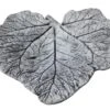 Tuinbeeld Blad Grijs 52 X 52 X 7 Cm -Madison Sales Store 8716175114757