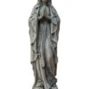 Tuinbeeld Maria Grijs 14 X 14 X 49 Cm 1 Tuinbeeld Maria Grijs 14 X 14 X 49 Cm -Madison Sales Store 8716175117543