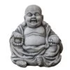 Tuinbeeld Boeddha 32 X 35 X 33 Cm -Madison Sales Store 8716175118052
