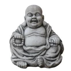 Tuinbeeld Boeddha 32 X 35 X 33 Cm