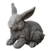 Tuinbeeld Konijn Grijs 19 X 14 X 18 Cm 1 Tuinbeeld Konijn Grijs 19 X 14 X 18 Cm -Madison Sales Store 8716175119103