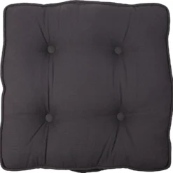 In The Mood Matraskussen Tivoli Antraciet 45 X 45 Cm