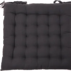 In The Mood Collection Zitkussen Tivoli Grijs 45 X 45 X 5 Cm
