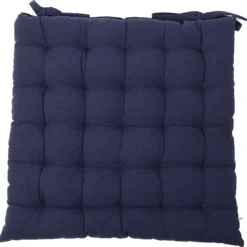 In The Mood Stoelkussen Tivoli Indigo 45 X 45 Cm