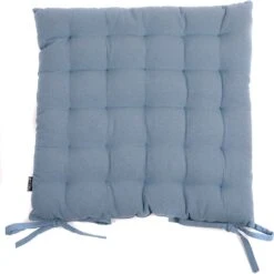 In The Mood Collection Zitkussen Tivoli Blauw 45 X 45 X 5 Cm