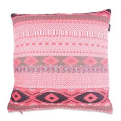 In The Mood Collection Sierkussen Allround Roze 50 X 50 X 12 Cm