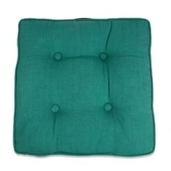 In The Mood Matraskussen Tivoli 45 X 45 Cm Donkergroen