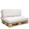 In The Mood palletkussen Mick beige 120 x 80 x 12 cm -Madison Sales Store 8717026268964 0