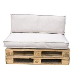 In The Mood palletkussen Mick beige 120 x 80 x 12 cm -Madison Sales Store 8717026268964 1