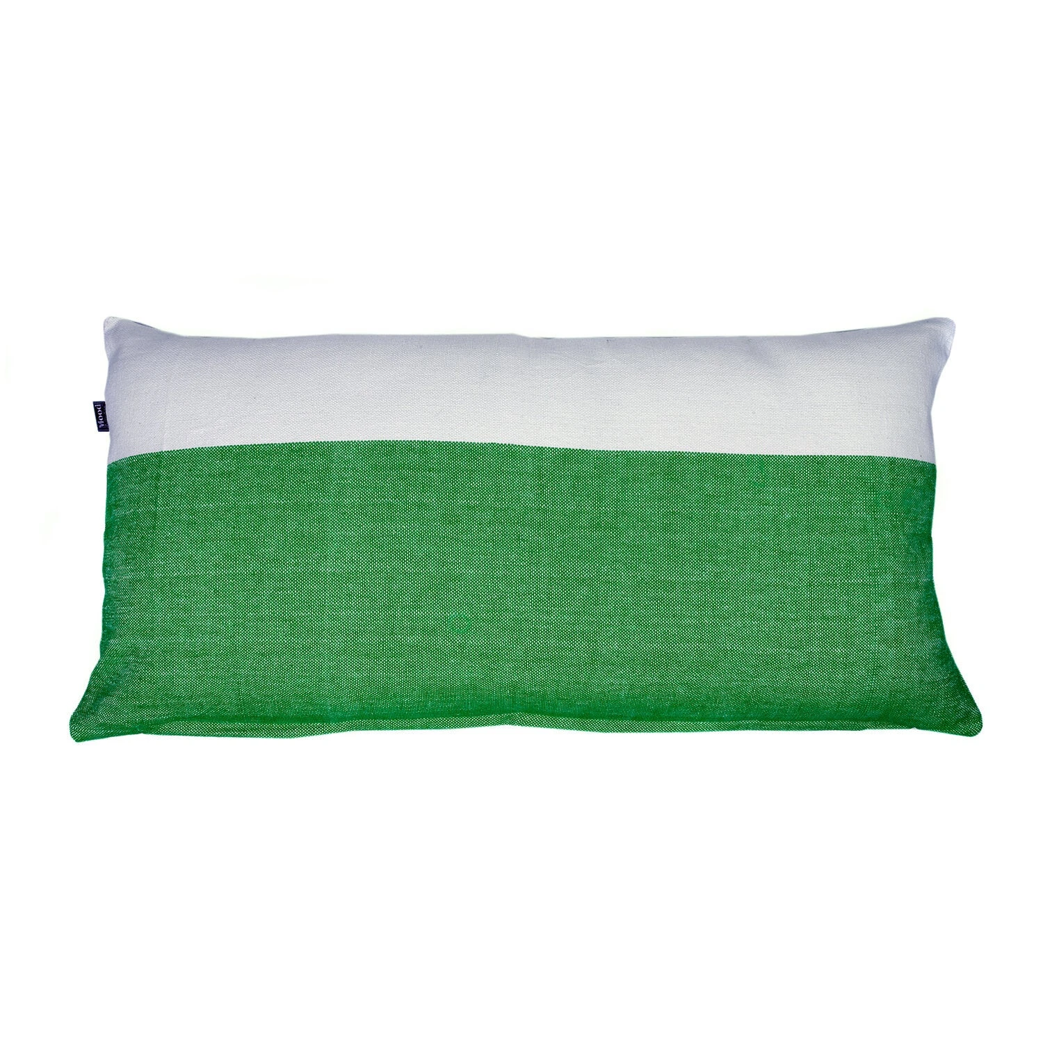 In The Mood Collection Lendekussen Duo Groen 40 X 80 X 10 Cm 4 In The Mood Collection Lendekussen Duo Groen 40 X 80 X 10 Cm - Afbeelding 2