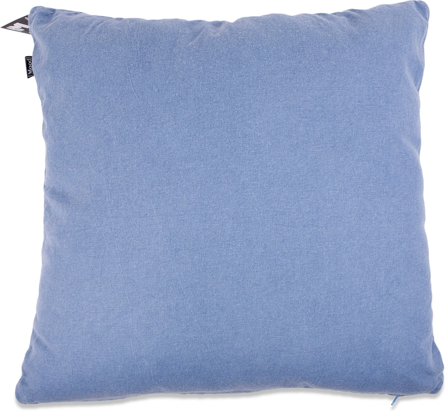 In The Mood Collection Sierkussen Livorno Blauw 50 X 50 X 12 Cm 4 In The Mood Collection Sierkussen Livorno Blauw 50 X 50 X 12 Cm - Afbeelding 2