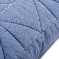 In The Mood Collection Sierkussen Livorno Blauw 50 X 50 X 12 Cm 7 In The Mood Collection Sierkussen Livorno Blauw 50 X 50 X 12 Cm -Madison Sales Store 8717026273586 2