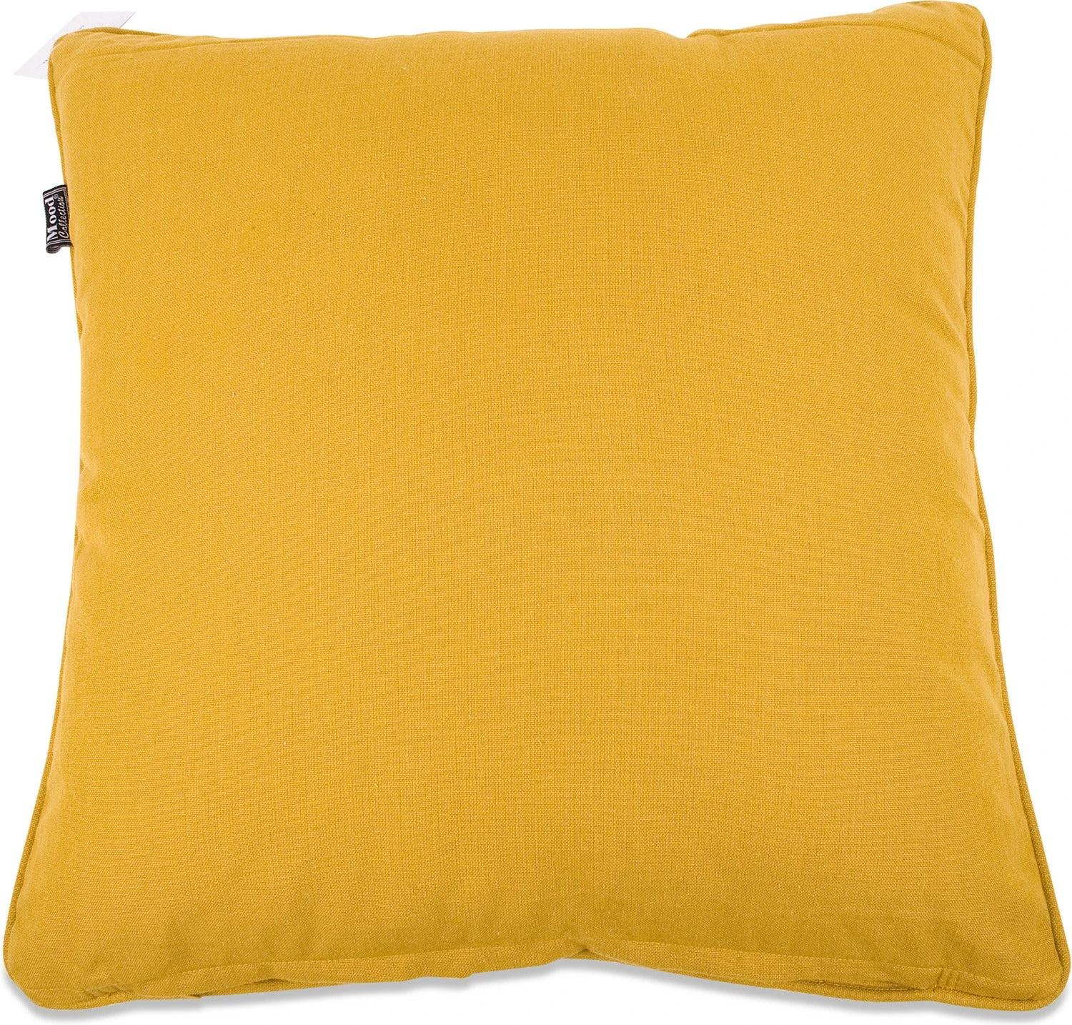 In The Mood Collection Sierkussen Tivoli Geel 45 X 45 X 10 Cm 4 In The Mood Collection Sierkussen Tivoli Geel 45 X 45 X 10 Cm - Afbeelding 2