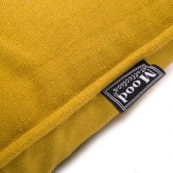 In The Mood Collection Sierkussen Tivoli Geel 45 X 45 X 10 Cm -Madison Sales Store 8717026273814 2