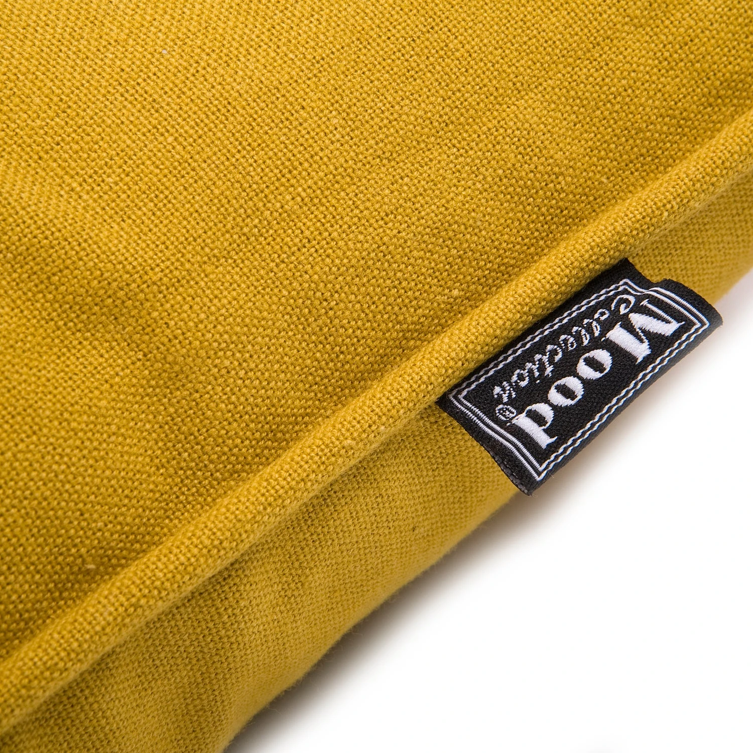 In The Mood Collection Sierkussen Tivoli Geel 45 X 45 X 10 Cm 5 In The Mood Collection Sierkussen Tivoli Geel 45 X 45 X 10 Cm - Afbeelding 3