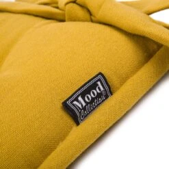 In The Mood Collection Bistrokussen Tivoli Geel 40 X 40 X 2 Cm -Madison Sales Store 8717026273821 1 1