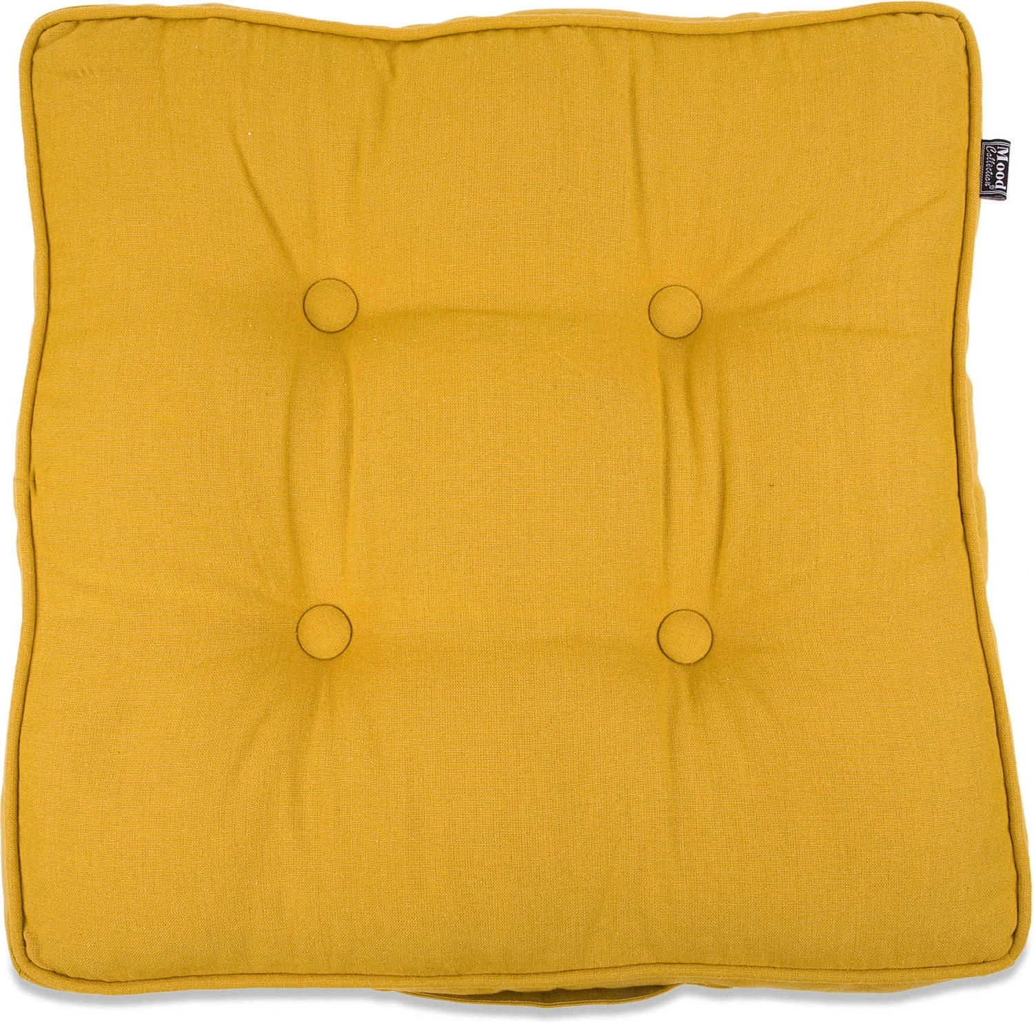 In The Mood Collection Zitkussen Tivoli Geel 45 X 45 X 7 Cm 3 In The Mood Collection Zitkussen Tivoli Geel 45 X 45 X 7 Cm