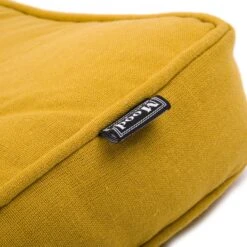 In The Mood Collection Zitkussen Tivoli Geel 45 X 45 X 7 Cm 7 In The Mood Collection Zitkussen Tivoli Geel 45 X 45 X 7 Cm -Madison Sales Store 8717026273845 2