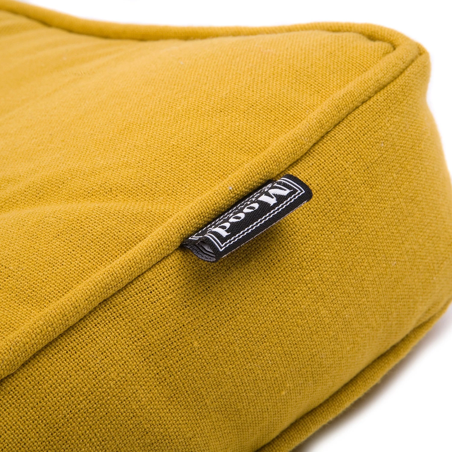 In The Mood Collection Zitkussen Tivoli Geel 45 X 45 X 7 Cm 5 In The Mood Collection Zitkussen Tivoli Geel 45 X 45 X 7 Cm - Afbeelding 3