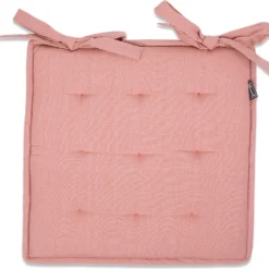In The Mood Collection Bistrokussen Tivoli Roze 40 X 40 X 2 Cm