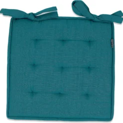 In The Mood Collection Bistrokussen Tivoli Blauw 40 X 40 X 2 Cm