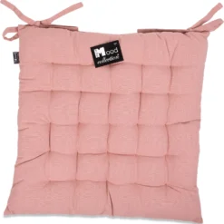 In The Mood Collection Zitkussen Tivoli Roze 45 X 45 X 10 Cm