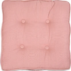 In The Mood Collection Matraskussen Tivoli Roze 45 X 45 X 7 Cm