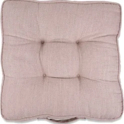 In The Mood Collection Zitkussen Salvador Beige 45 X 45 X 7 Cm