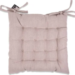 In The Mood Collection Zitkussen Salvador Beige 45 X 45 X 5 Cm