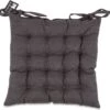 In The Mood Collection Zitkussen Salvador Antraciet 45 X 45 X 5 Cm -Madison Sales Store 8717026312698 1
