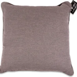In The Mood Collection Sierkussen Salvador Taupe / Grijs 45 X 45 X 10 Cm
