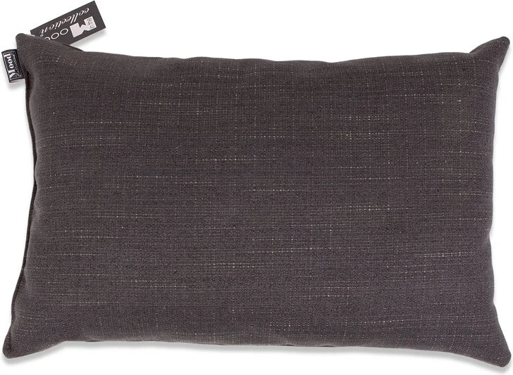 In The Mood Collection Sierkussen Salvador Antraciet 45 X 30 X 10 Cm 4 In The Mood Collection Sierkussen Salvador Antraciet 45 X 30 X 10 Cm - Afbeelding 2