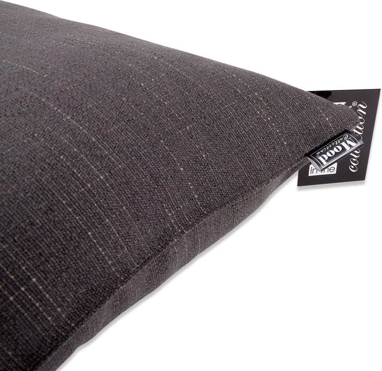 In The Mood Collection Sierkussen Salvador Antraciet 45 X 30 X 10 Cm 5 In The Mood Collection Sierkussen Salvador Antraciet 45 X 30 X 10 Cm - Afbeelding 3