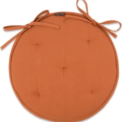 In The Mood Collection Zitkussen Tivoli Terracotta D 40 H 2,5 Cm