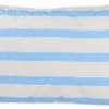 Overseas Sierkussen Blauw / Wit 60 X 12 X 40 Cm -Madison Sales Store 8717237178342 0 1