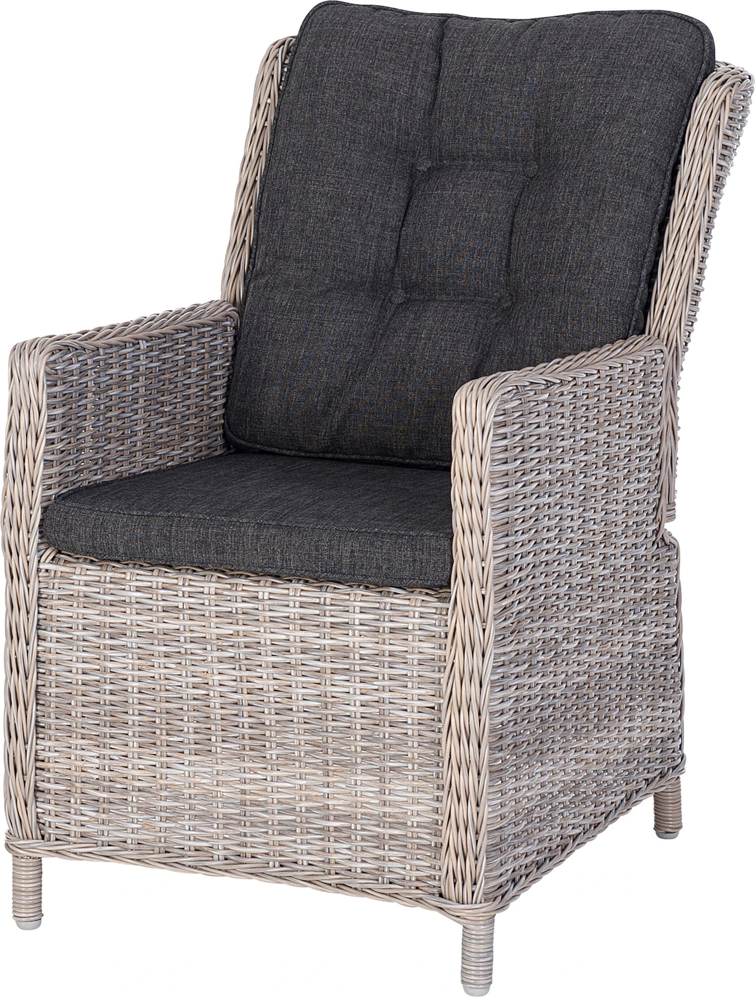 Intratuin Verstelbare Eettafelstoel Sanur Wicker Bruin 3 Intratuin Verstelbare Eettafelstoel Sanur Wicker Bruin