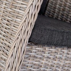 Intratuin Verstelbare Eettafelstoel Sanur Wicker Bruin 7 Intratuin Verstelbare Eettafelstoel Sanur Wicker Bruin -Madison Sales Store 8717263343592 2