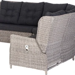 Intratuin Loungehoek Sanur Mixed Brown -Madison Sales Store 8717263343608 3