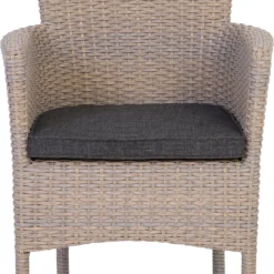 Intratuin Stapelstoel Yaro Bruin 6 Intratuin Stapelstoel Yaro Bruin -Madison Sales Store 8717263355977 2