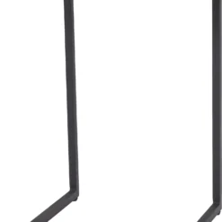 Intratuin Bijzettafel Acacia 40 X 40 X 63 Cm