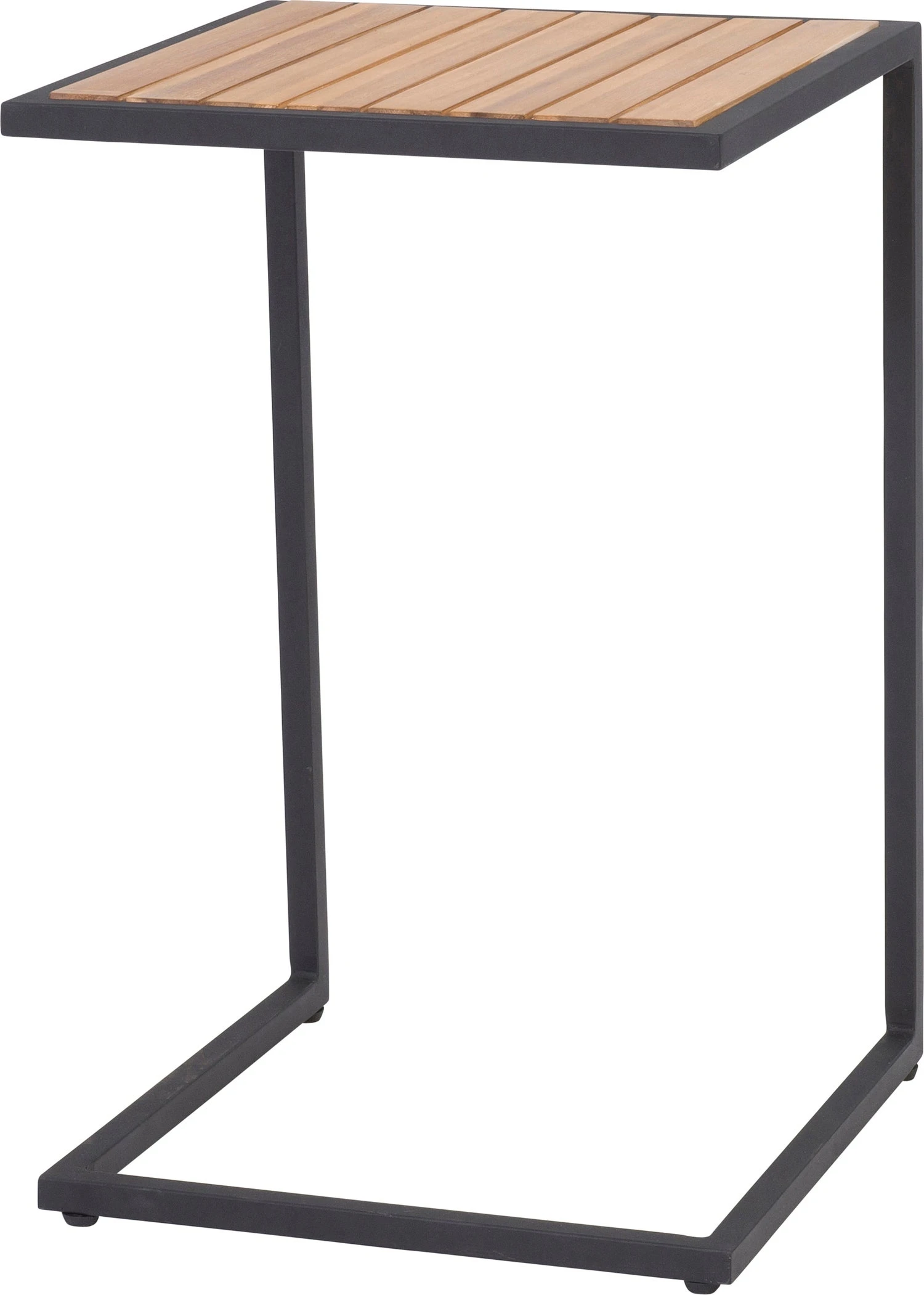 Intratuin Bijzettafel Acacia 40 X 40 X 63 Cm 3 Intratuin Bijzettafel Acacia 40 X 40 X 63 Cm