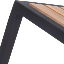 Intratuin Bijzettafel Acacia 40 X 40 X 63 Cm 7 Intratuin Bijzettafel Acacia 40 X 40 X 63 Cm -Madison Sales Store 8717263356035 3