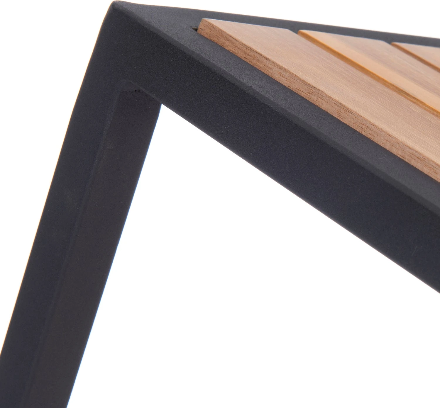 Intratuin Bijzettafel Acacia 40 X 40 X 63 Cm 5 Intratuin Bijzettafel Acacia 40 X 40 X 63 Cm - Afbeelding 3