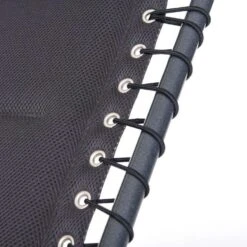 Intratuin Relaxstoel Sanya 3D Mesh Grijs -Madison Sales Store 8717263358855 4