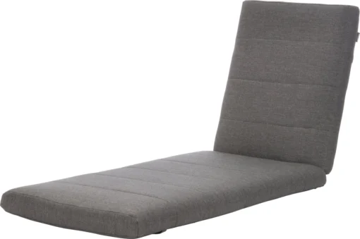 Intratuin Ligbedkussen Aren Grijs 195 X 60 X 10 Cm -Madison Sales Store 8717263358930 1