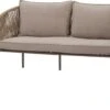 Intratuin 4-zits Loungeset Tessel Touw Taupe -Madison Sales Store 8717263389286 1 1