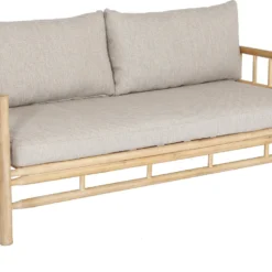 Intratuin 3-zits Loungebank Jim Acaciahout Naturel -Madison Sales Store 8717263389569 7