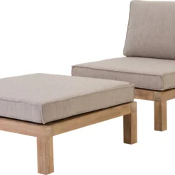 Intratuin Relaxstoel Kent Acaciahout Whitewash 12 Intratuin Relaxstoel Kent Acaciahout Whitewash -Madison Sales Store 8717263389613 5