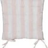 Intratuin Zitkussen Streep Roze / Wit 45 X 45 X 4 Cm 2 Intratuin Zitkussen Streep Roze / Wit 45 X 45 X 4 Cm -Madison Sales Store 8717263778431 1